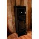 Poêle à bois avec four en fonte - THERMOROSSI Anna Evo5 Easy 12.5 kW