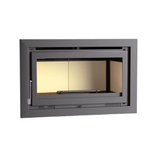 Insert à bois ventilé - FIREMATIC Mora 13.3 kW