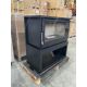 Poêle à bois panoramique - FIREMATIC Toronto - L 13.3 kW