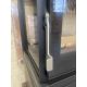 Poêle à bois ventilé 3 vitres avec bûcher - FIREMATIC Calgary - L 13.5 kW