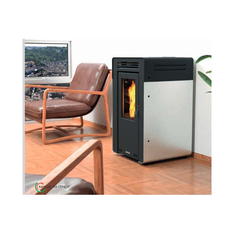 Poêle à granules - LINCAR Micro 6 5.7 kW