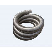 Flexible inox 6m Ø100 - DINAK