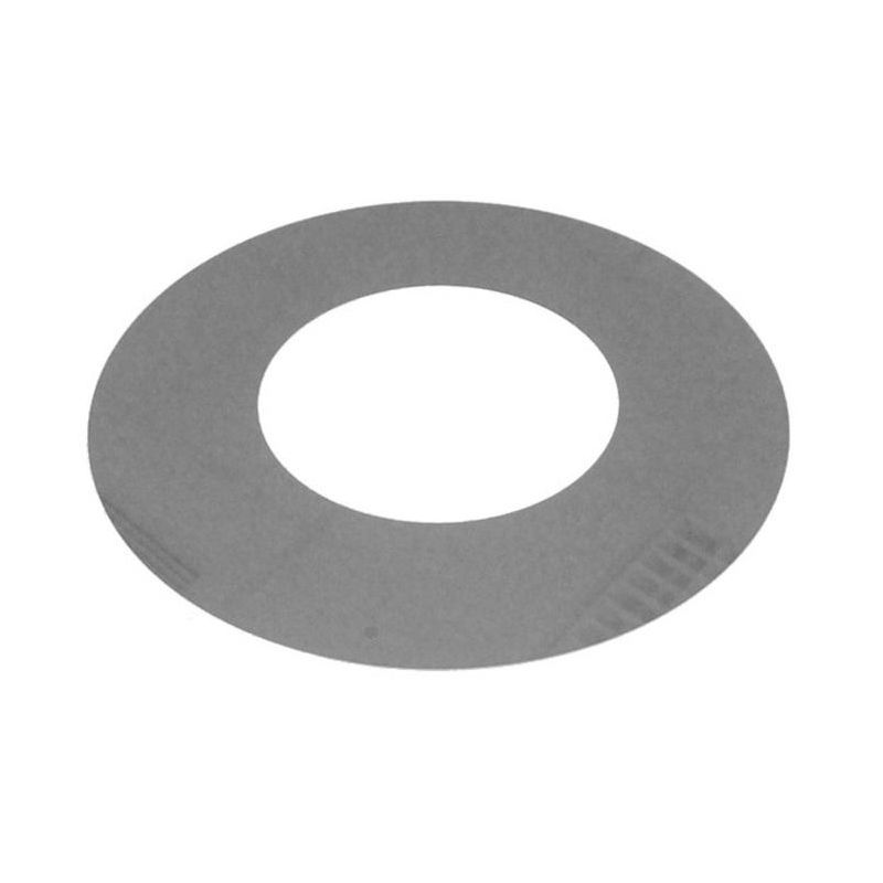 Plaque d'étanchéité avec joint - DINAKISOL DIFLUX PELLETS Ø100m