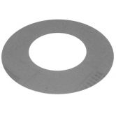 Plaque d'étanchéité avec joint - DINAKISOL DIFLUX PELLETS Ø100m