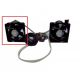 Ventilateur pièce détachée - FIREMATIC WOOD