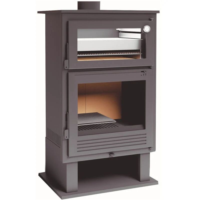 Modèle d'expo :  FIREMATIC Nebraska 9.5 kW