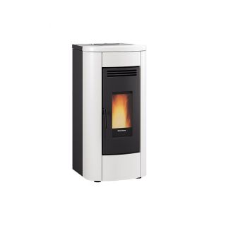 Poêle à granules ventilé - EXTRAFLAME Klaudia 8 kW