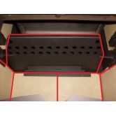 Lot vermiculites + déflecteur MONZA - BRONPI
