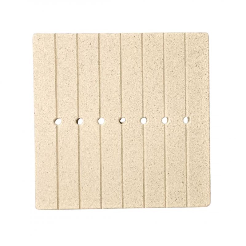 Vermiculite arrière centrale - FIREMATIC WOOD