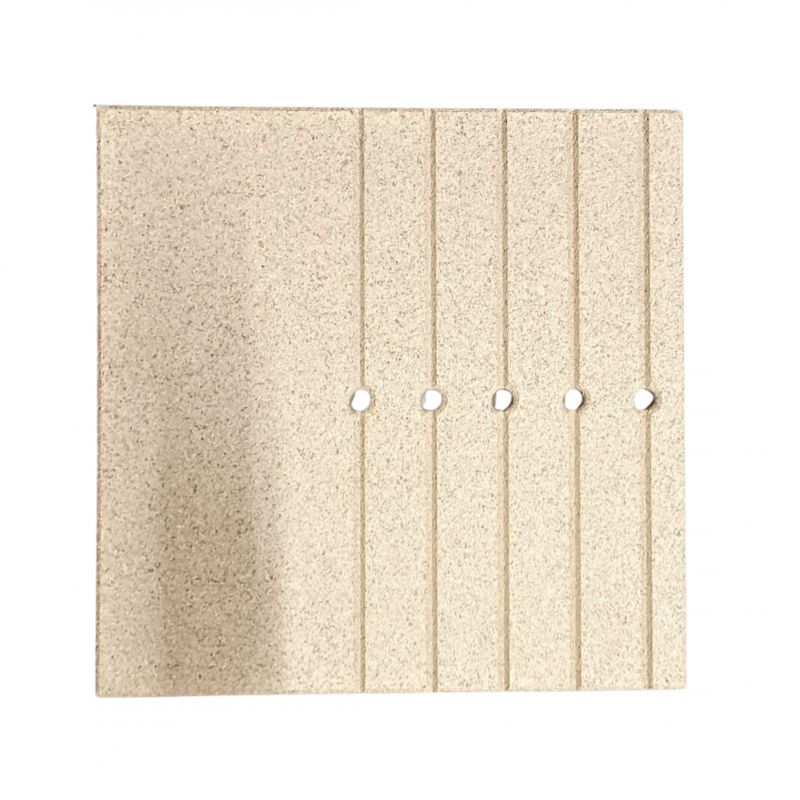 Plaque vermiculite - FIREMATIC WOOD