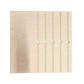 Plaque vermiculite - FIREMATIC WOOD