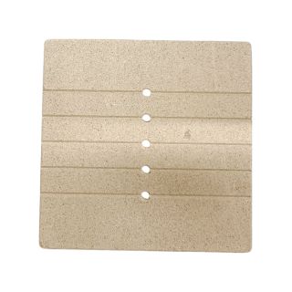 Plaque vermiculite latérale- FIREMATIC WOOD