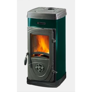 Poêle à bois - LA NORDICA Super Junior 5.7 kW