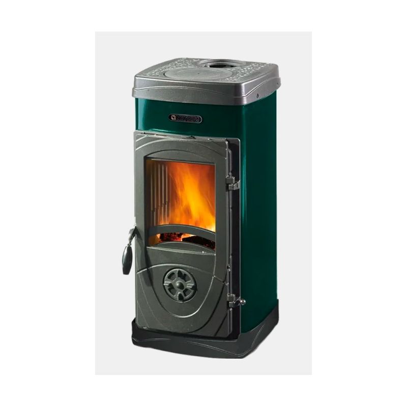 Poêle à bois - LA NORDICA Super Junior 5.7 kW