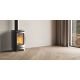 Poêle à bois en fonte - SUPRA André 5.9 kW