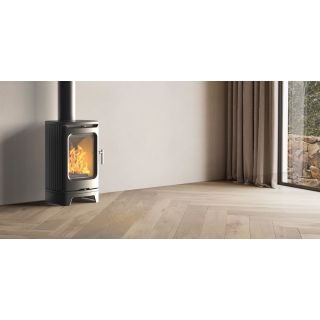 Poêle à bois en fonte - SUPRA André 5.9 kW