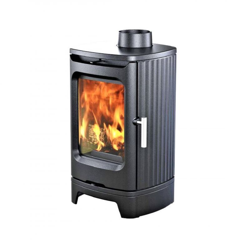 Poêle à bois en fonte - SUPRA André 5.9 kW