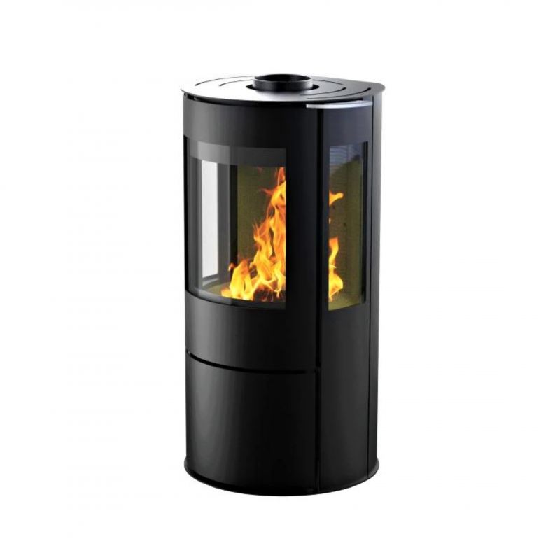 Poêle à bois étanche - SUPRA Céleste 6 kW