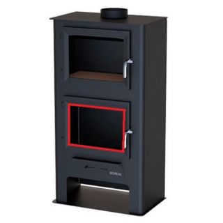 Vitre pour Eco200H - BOREAL / BRONPI
