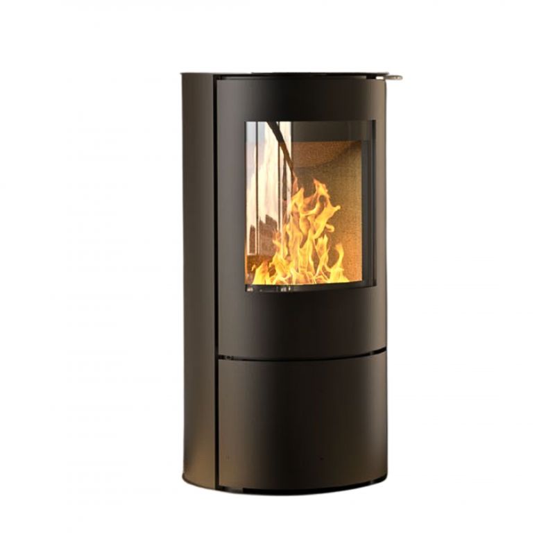 Poêle à bois étanche - SUPRA Léonie 6 kW