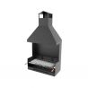 Barbecue bois/charbon - FM CALEFACCION - BV-82