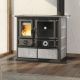 Thermo cuisinière à bois - LA NORDICA TermoRosa DSA 19 kW