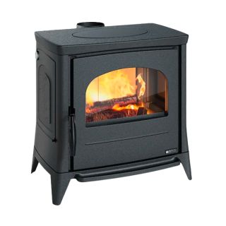 Poêle à bois en fonte - LA NORDICA Lavinia EOS 11.9 kW
