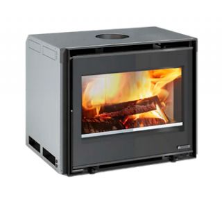 Insert à bois ventilé - LA NORDICA Inserto 70 LEAN 8 kW