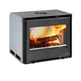 Insert à bois ventilé - LA NORDICA Inserto 70 LEAN 8 kW