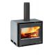 Insert à bois ventilé - LA NORDICA Inserto 70 EOS 8.5 kW