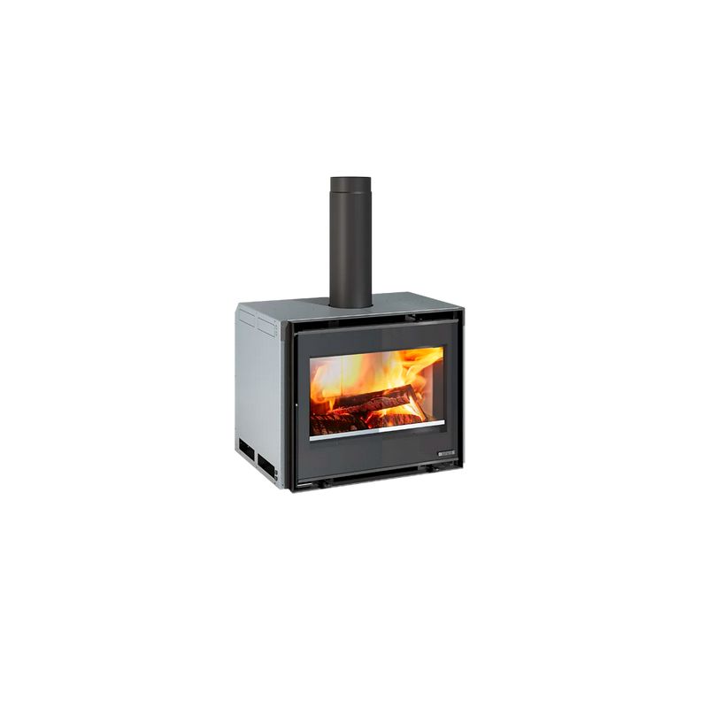 Insert à bois ventilé - LA NORDICA Inserto 70 EOS 8.5 kW
