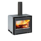 Insert à bois ventilé - LA NORDICA Inserto 70 EOS 8.5 kW