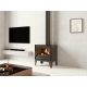 Poêle à bois - FIREMATIC Boone 12.6 kW