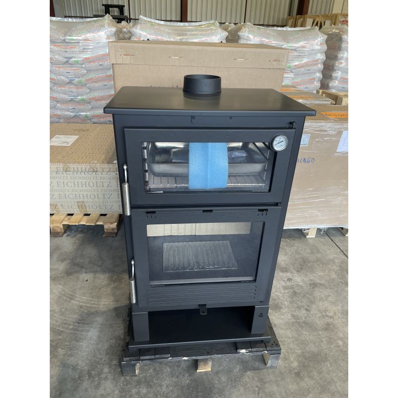 Modèle reconditionné :  FIREMATIC Nebraska 9.5 kW