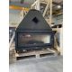 Insert à bois - BRONPI Londres 16 kW