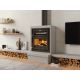 Insert à bois avec four - FIREMATIC Hutto 12.5 kW