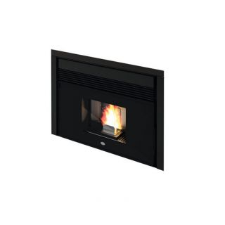 Insert à granules ventilé - PUNTO FUOCO Ivo 8.5 kW