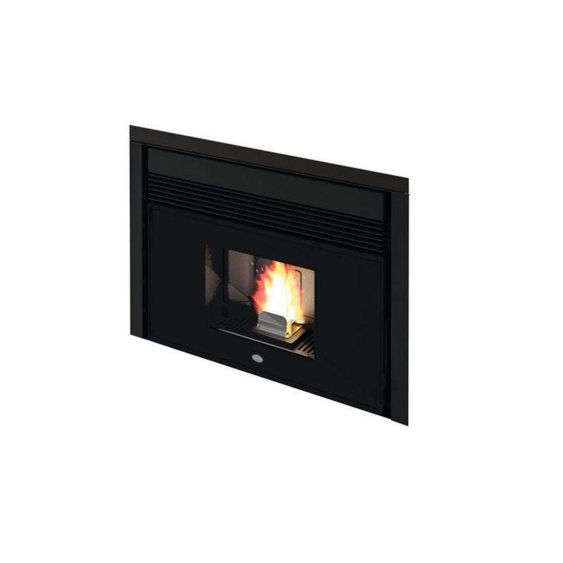 Insert à granules ventilé - PUNTO FUOCO Ivo 8.5 kW