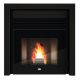 Insert à granules ventilé - PUNTO FUOCO Gino 8.5 kW