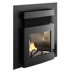 Insert à granules ventilé - PUNTO FUOCO Alessio 8.5 kW