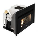 Insert à granules ventilé - PUNTO FUOCO Daniel 11.5 kW