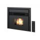 Insert à granules ventilé - PUNTO FUOCO Prezzemolo 6.5 kW