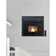 Insert à granules ventilé - PUNTO FUOCO Prezzemolo 6.5 kW