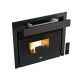 Insert à granules ventilé - PUNTO FUOCO Prezzemolo 6.5 kW