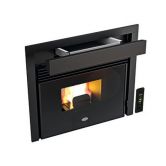 Insert à granules ventilé - PUNTO FUOCO Prezzemolo 6.5 kW