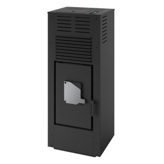 Chaudière à granulés à air pulsée - PUNTO FUOCO Aldo 14 kW