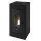 Poêle à granulés hydro - PUNTO FUOCO Luisa 11.3 kW