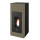 Poêle à granulés hydro - PUNTO FUOCO Ilaria 16.3 kW