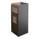 Poêle à granulés canalisable - PUNTO FUOCO Lidia 14 kW