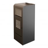Poêle à granulés canalisable - PUNTO FUOCO Lidia 14 kW